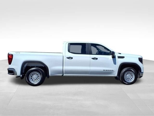 Used 2025 GMC Sierra 1500 Pro w/ Pro Value Package AWD/4WD image 5