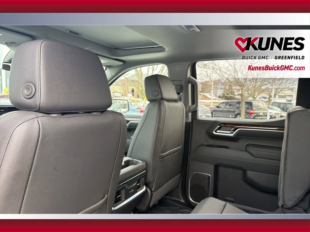 New 2026 GMC Sierra 1500 Elevation w/ Elevation Premium Package image 34