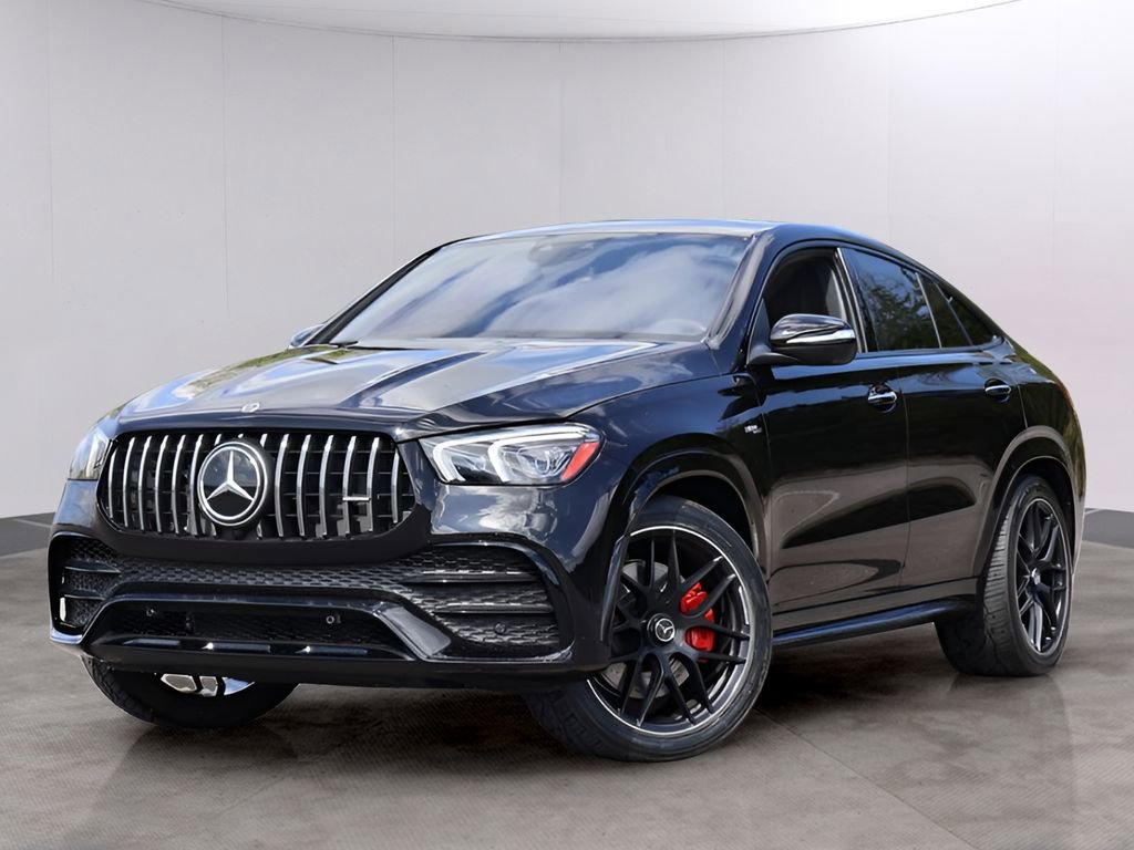 Used 2021 Mercedes-Benz GLE 53 AMG 4MATIC Coupe