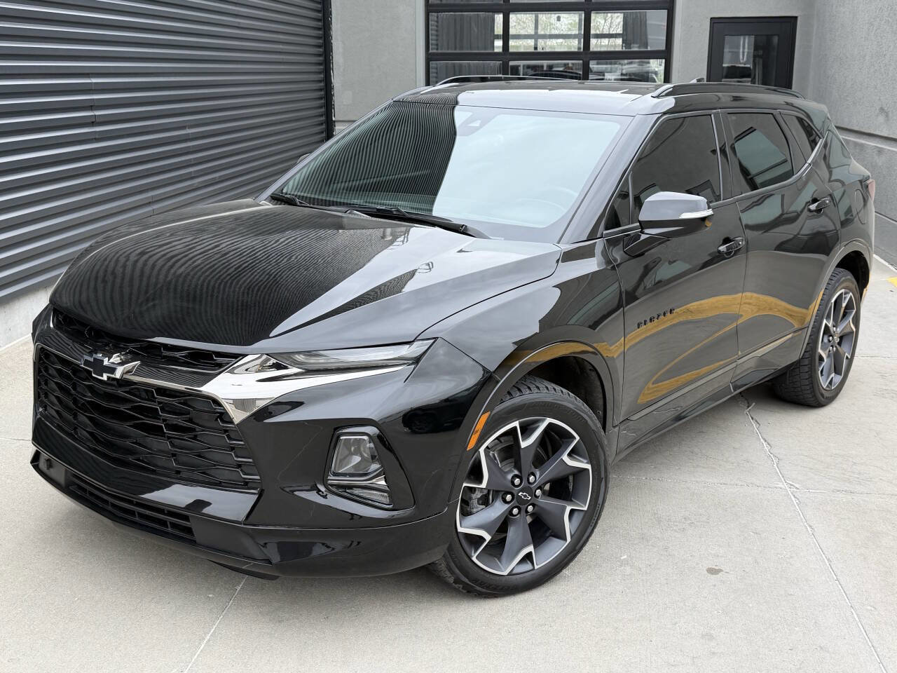 Used 2022 Chevrolet Blazer RS AWD/4WD image 2