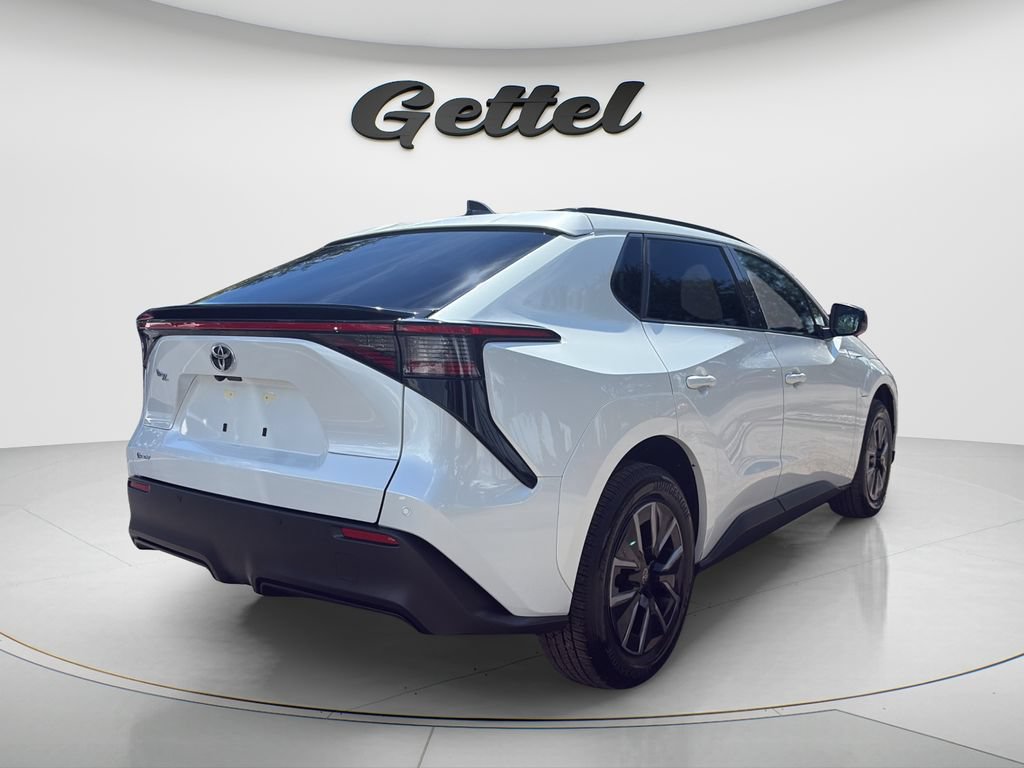 Used 2026 Toyota bZ FWD image 5