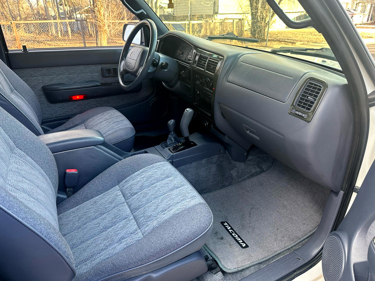 Used 1999 Toyota Tacoma 4x4 Xtracab V6 image 35