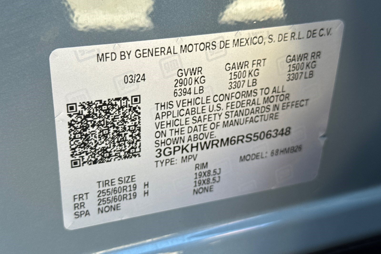 Certified 2024 Honda Prologue Touring image 28
