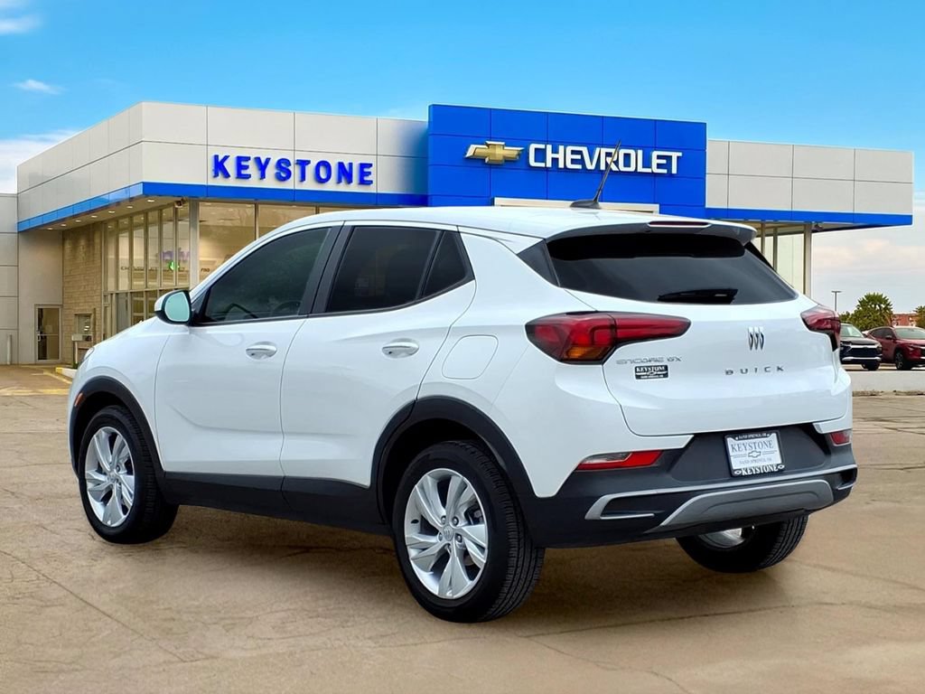 Used 2025 Buick Encore GX Preferred FWD image 5