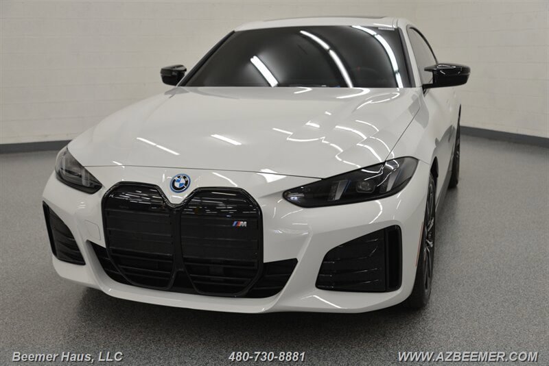 Used 2025 BMW i4 M50 w/ Premium Package