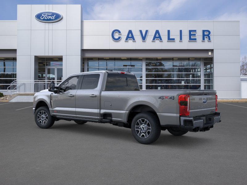 New 2026 Ford F350 Lariat w/ Lariat Ultimate Package AWD/4WD image 4