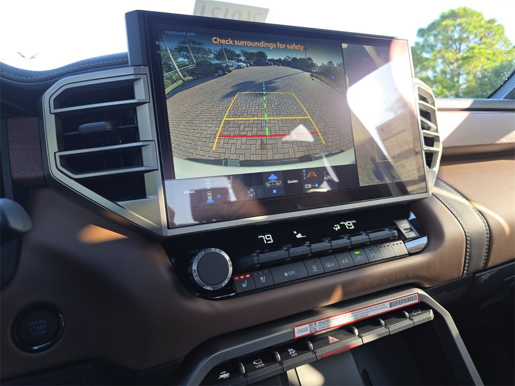 New 2026 Toyota Tundra 1794 Edition image 32