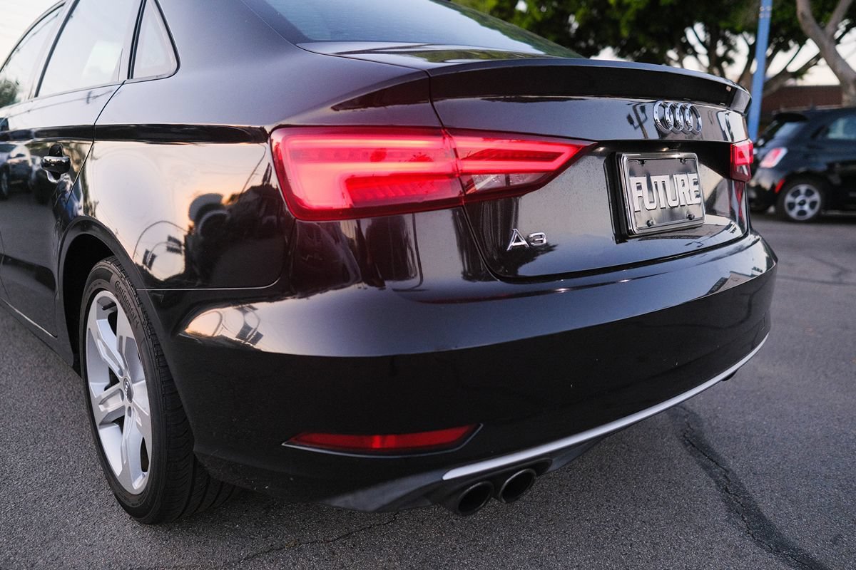 Used 2017 Audi A3 2.0T Premium w/ Convenience Package FWD image 35