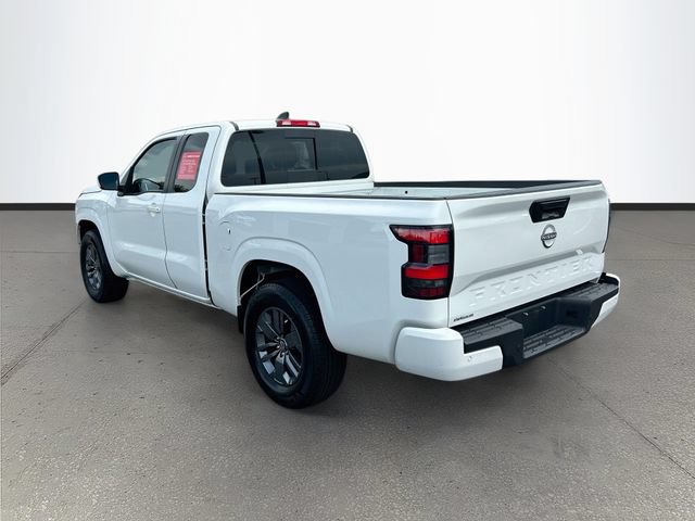 Certified 2025 Nissan Frontier SV RWD image 23