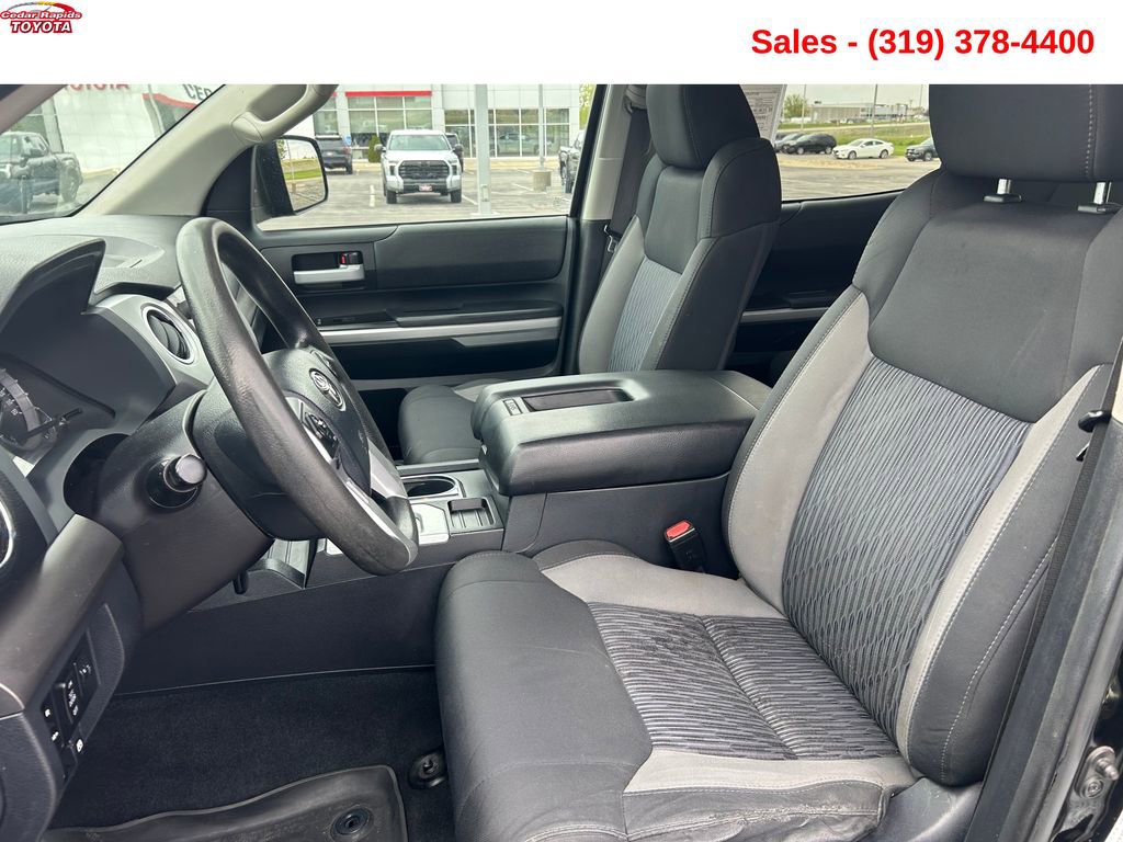 Used 2017 Toyota Tundra SR5 AWD/4WD image 10