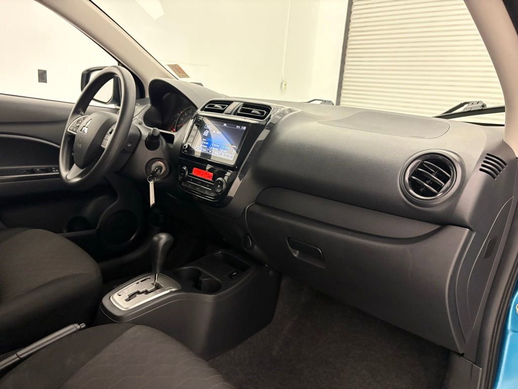Used 2024 Mitsubishi Mirage ES FWD image 33