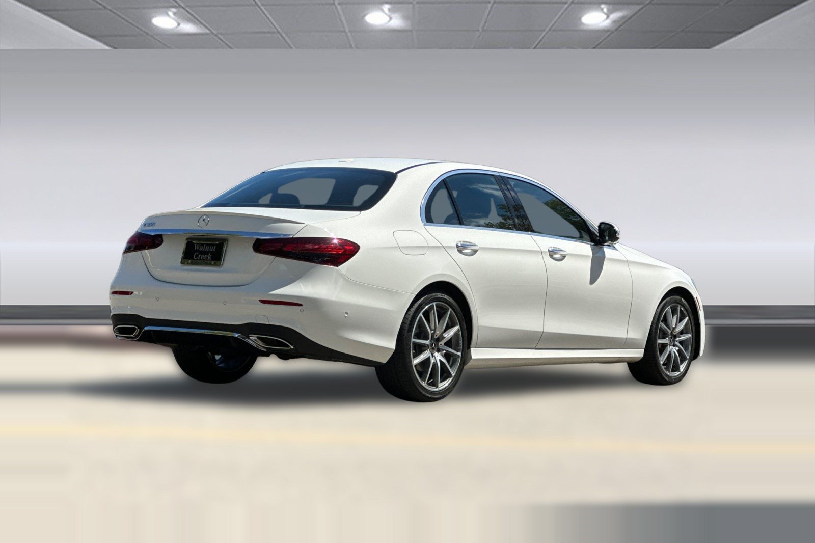 Certified 2023 Mercedes-Benz E 350 Sedan image 8