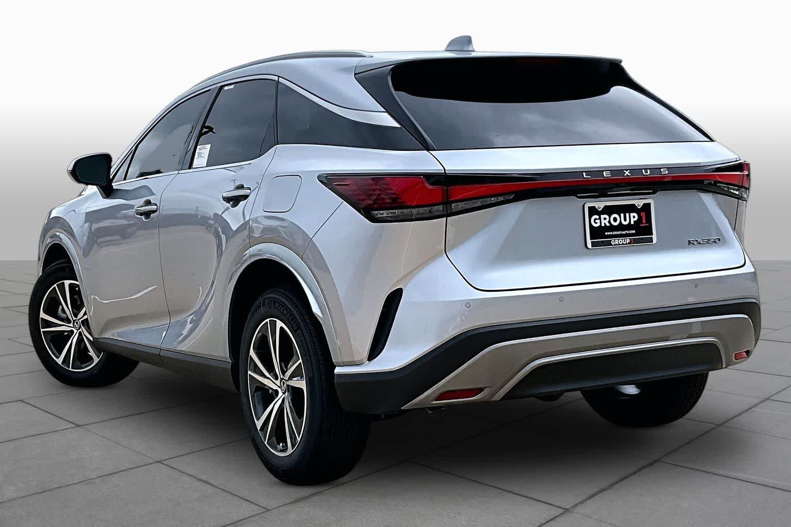 New 2026 Lexus RX 350 Premium FWD image 12