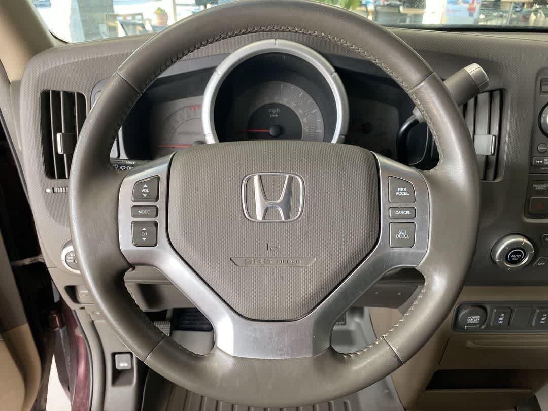 Used 2007 Honda Ridgeline RTL image 17
