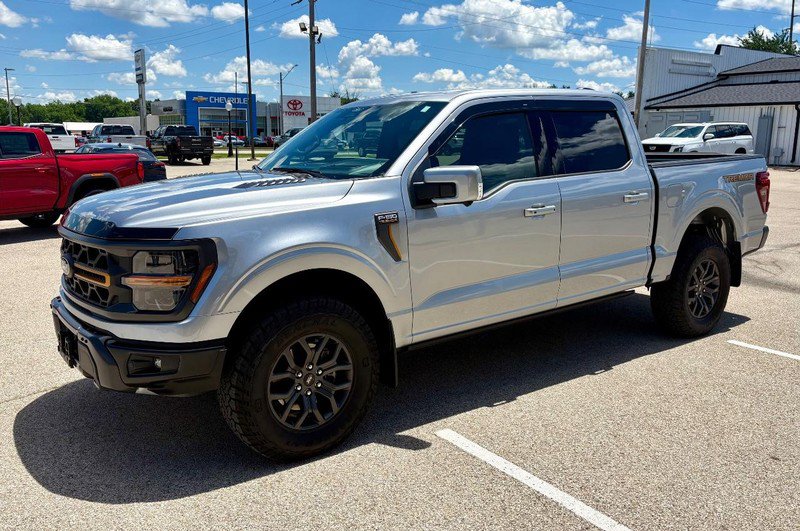 Used 2025 Ford F150 Tremor w/ Equipment Group 402A High AWD/4WD image 7