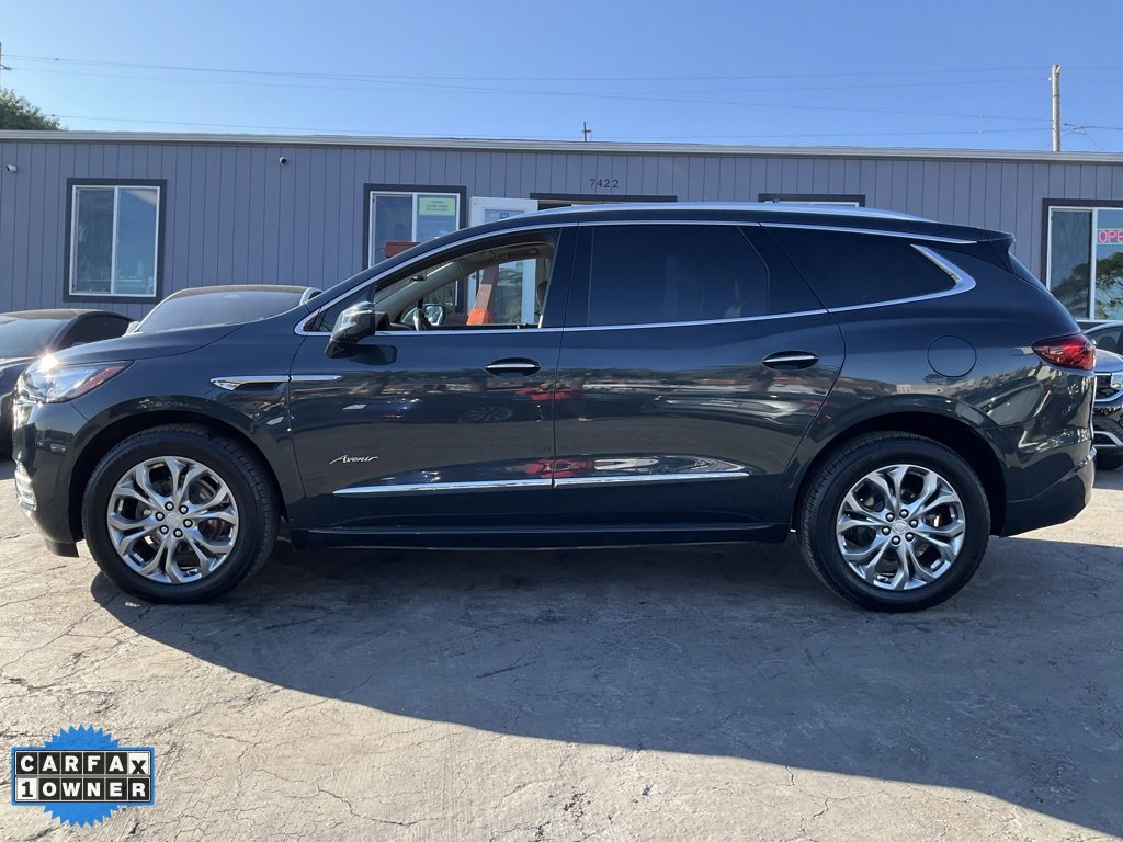 Used 2020 Buick Enclave Avenir w/ Avenir Technology Package image 5