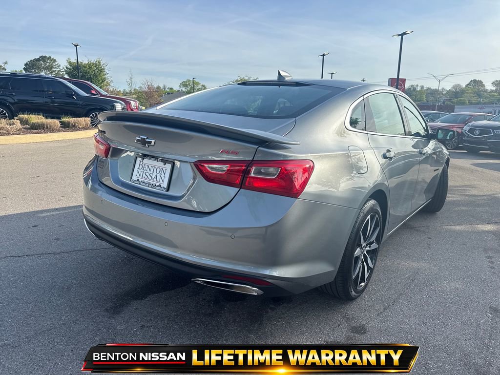 Used 2024 Chevrolet Malibu RS FWD image 8