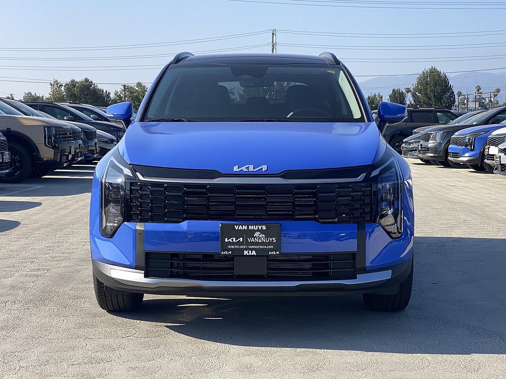 New 2026 Kia Sportage EX w/ EX Panorama Roof Package FWD image 7