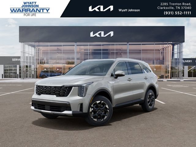 New 2026 Kia Sorento S AWD/4WD image 1