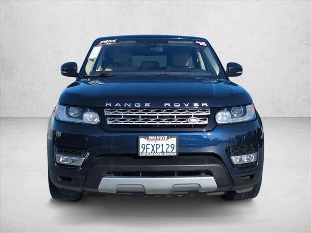 Used 2016 Land Rover Range Rover Sport HSE AWD/4WD image 2