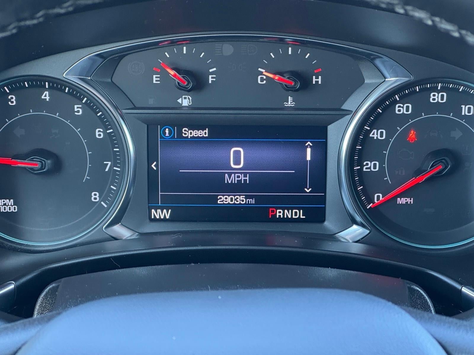 Used 2023 Chevrolet Equinox LT AWD/4WD image 9
