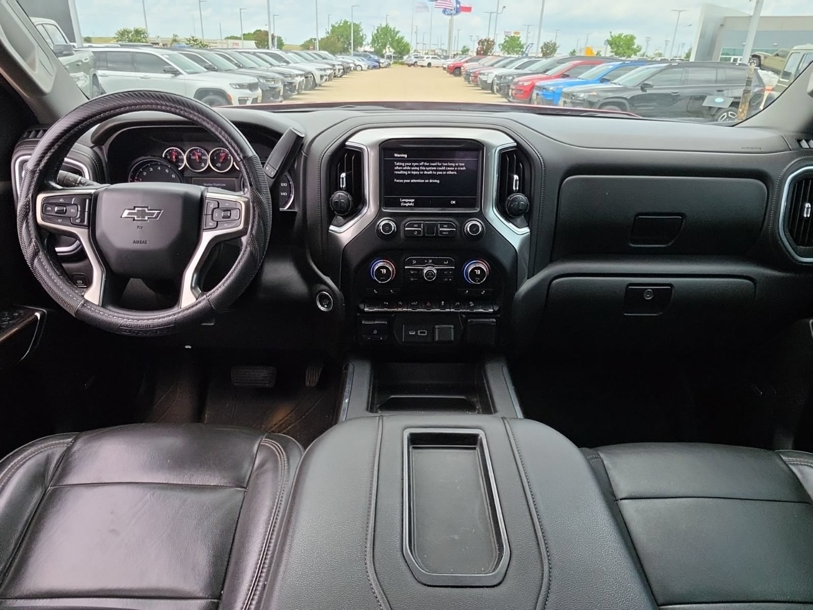 Used 2019 Chevrolet Silverado 1500 LT Trail Boss AWD/4WD image 18