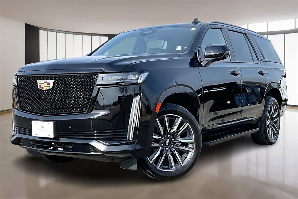 Used 2023 Cadillac Escalade Sport