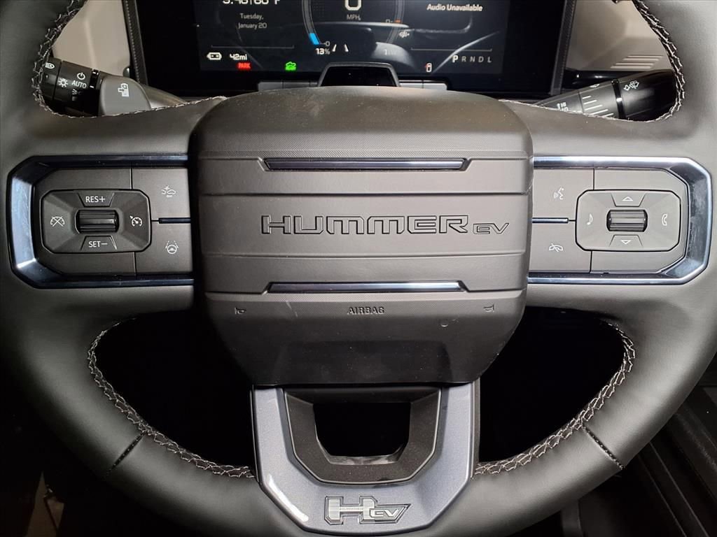 New 2026 GMC Hummer EV 4x4 Crew Cab image 20