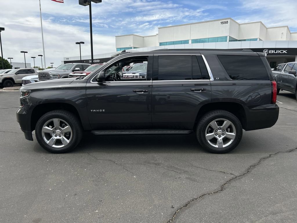 Used 2018 Chevrolet Tahoe LT image 5