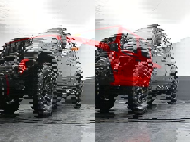 Used 2020 Jeep Wrangler Unlimited Sport image 29