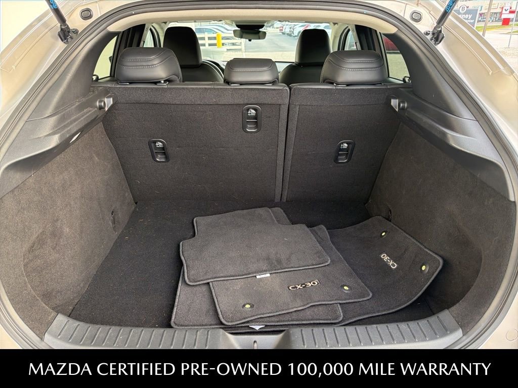 Certified 2023 MAZDA CX-30 AWD 2.5 S w/ Select Package image 9