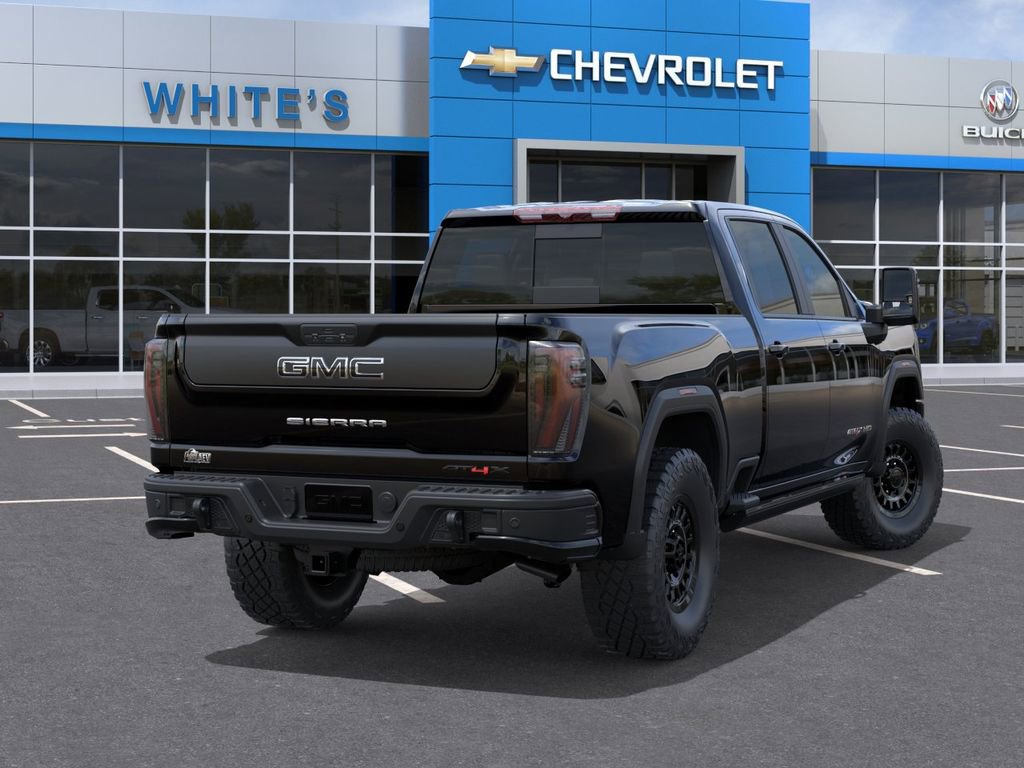 New 2026 GMC Sierra 2500 AT4X w/ AT4X AEV Edition AWD/4WD image 4