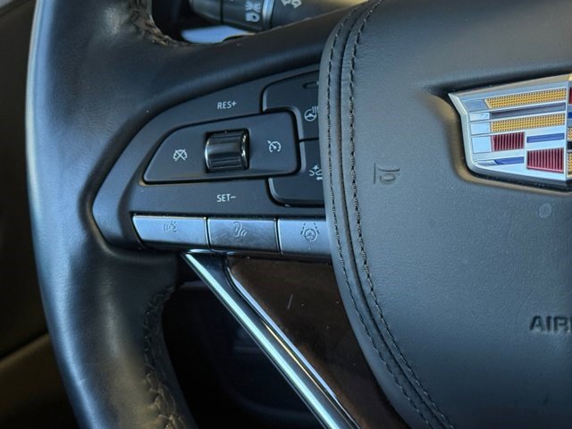 Certified 2023 Cadillac Escalade Sport Platinum w/ LPO, ONYX Package AWD/4WD image 8