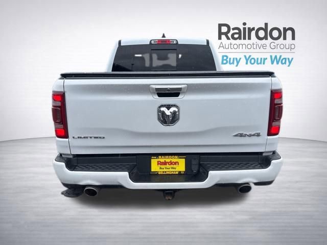 Used 2020 RAM 1500 Limited image 6