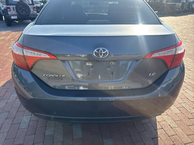 Used 2015 Toyota Corolla LE FWD image 9