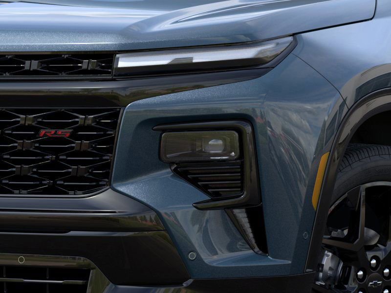 New 2026 Chevrolet Traverse RS w/ LPO, Floor Liner Package image 10