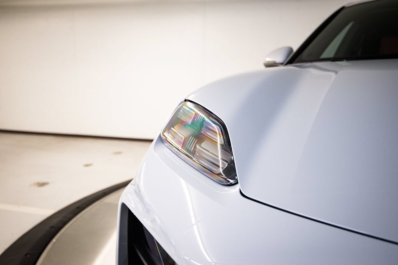 New 2026 Porsche Macan Electric RWD image 13