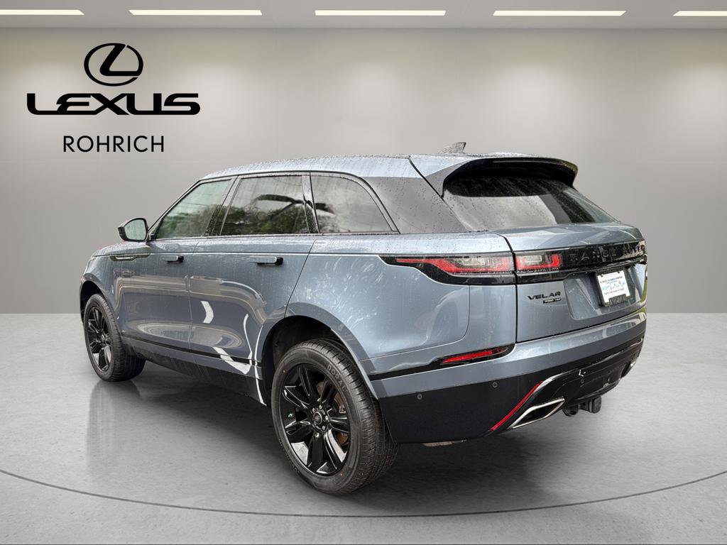 Used 2018 Land Rover Range Rover Velar R-Dynamic HSE AWD/4WD image 8