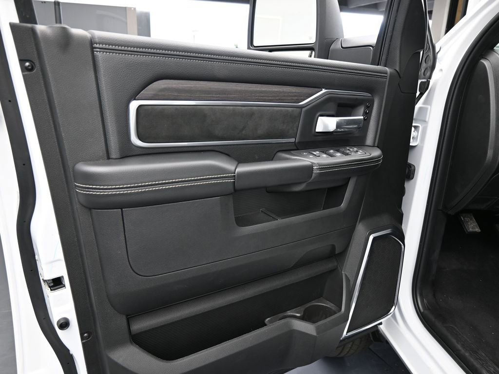 New 2026 RAM 3500 Laramie w/ Night Edition image 16