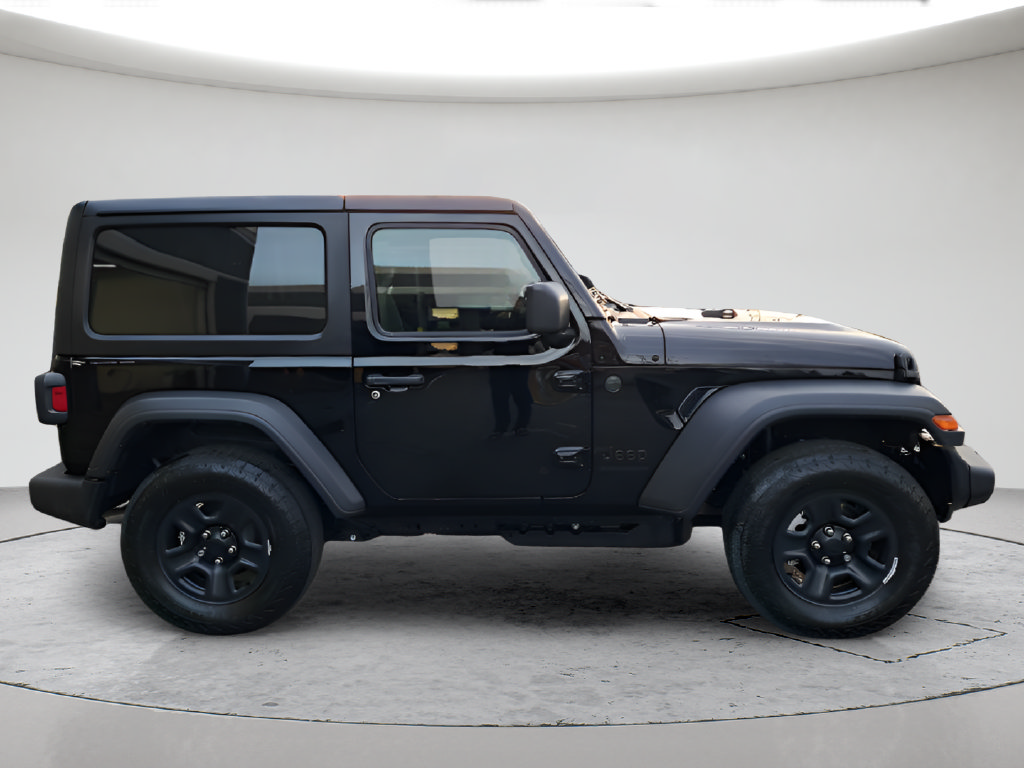 New 2026 Jeep Wrangler Sport AWD/4WD image 4