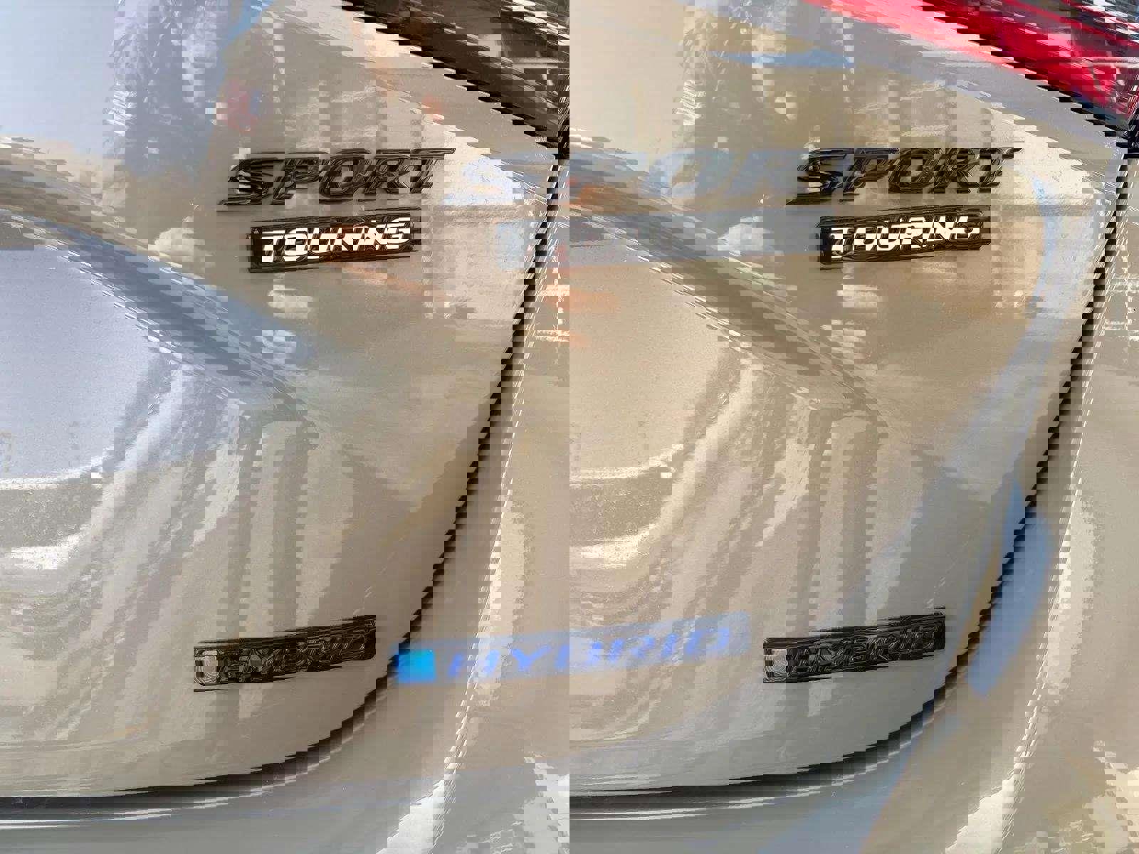 New 2026 Honda Civic Sport Touring image 7