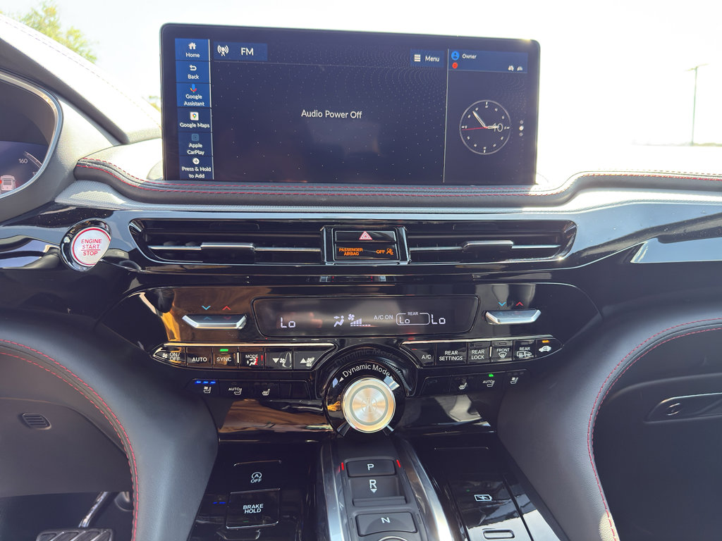 Used 2025 Acura MDX A-Spec image 23