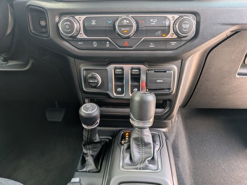 New 2026 Jeep Wrangler Sport image 15