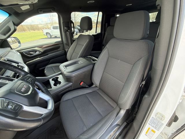 Certified 2022 GMC Yukon XL SLE image 19