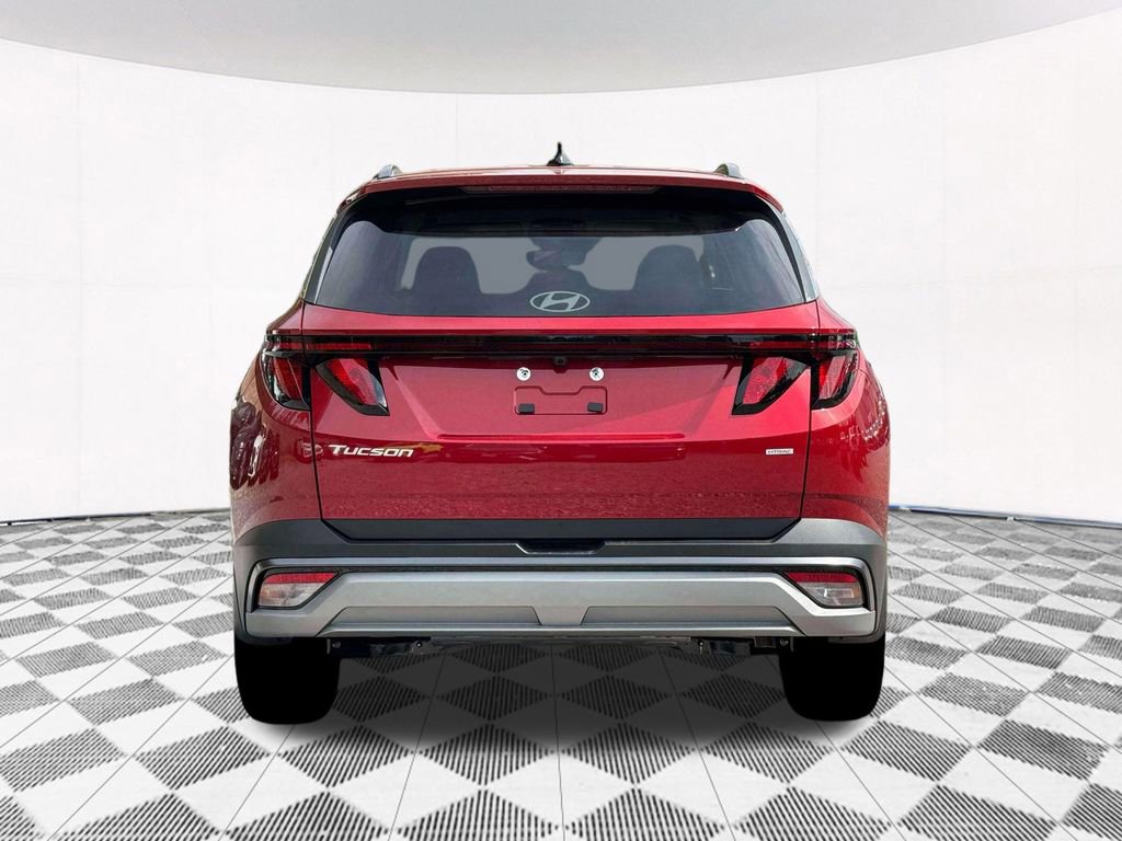New 2026 Hyundai Tucson SEL image 10