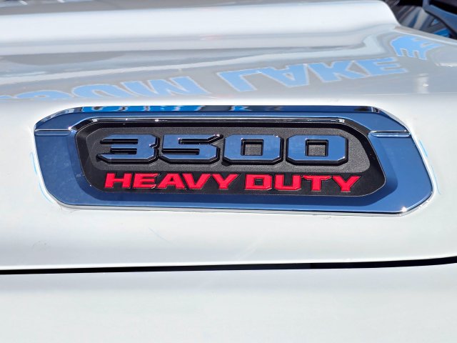 New 2026 RAM 3500 Big Horn AWD/4WD image 26