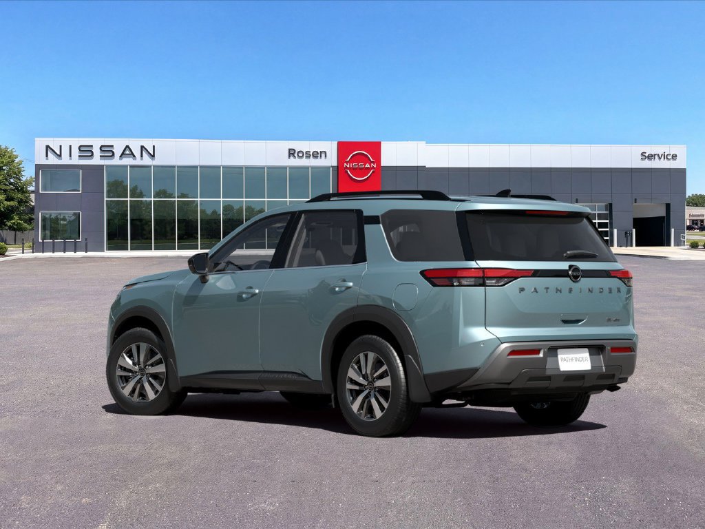 New 2026 Nissan Pathfinder SL AWD/4WD image 22