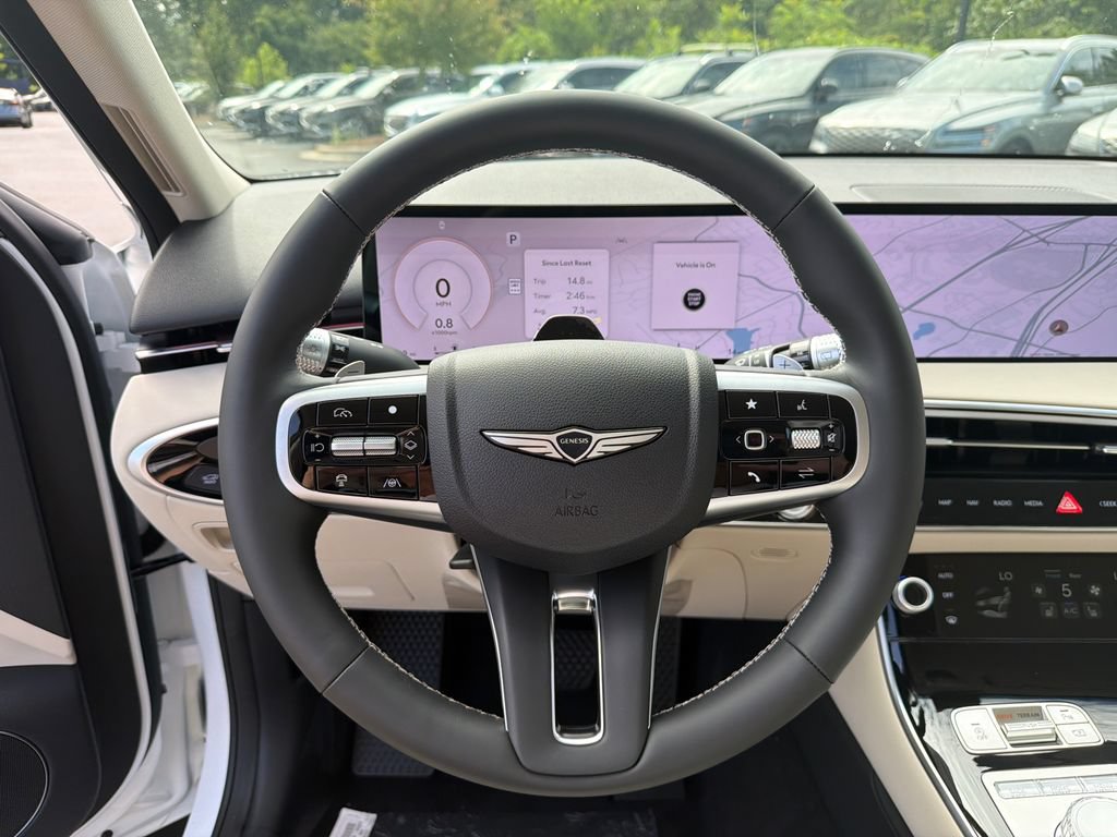 New 2027 Genesis GV70 2.5T AWD/4WD image 26