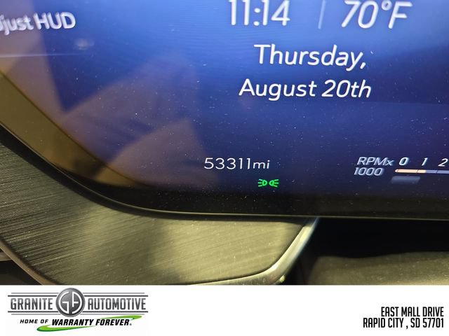 Used 2024 Buick Envision Preferred AWD/4WD image 17