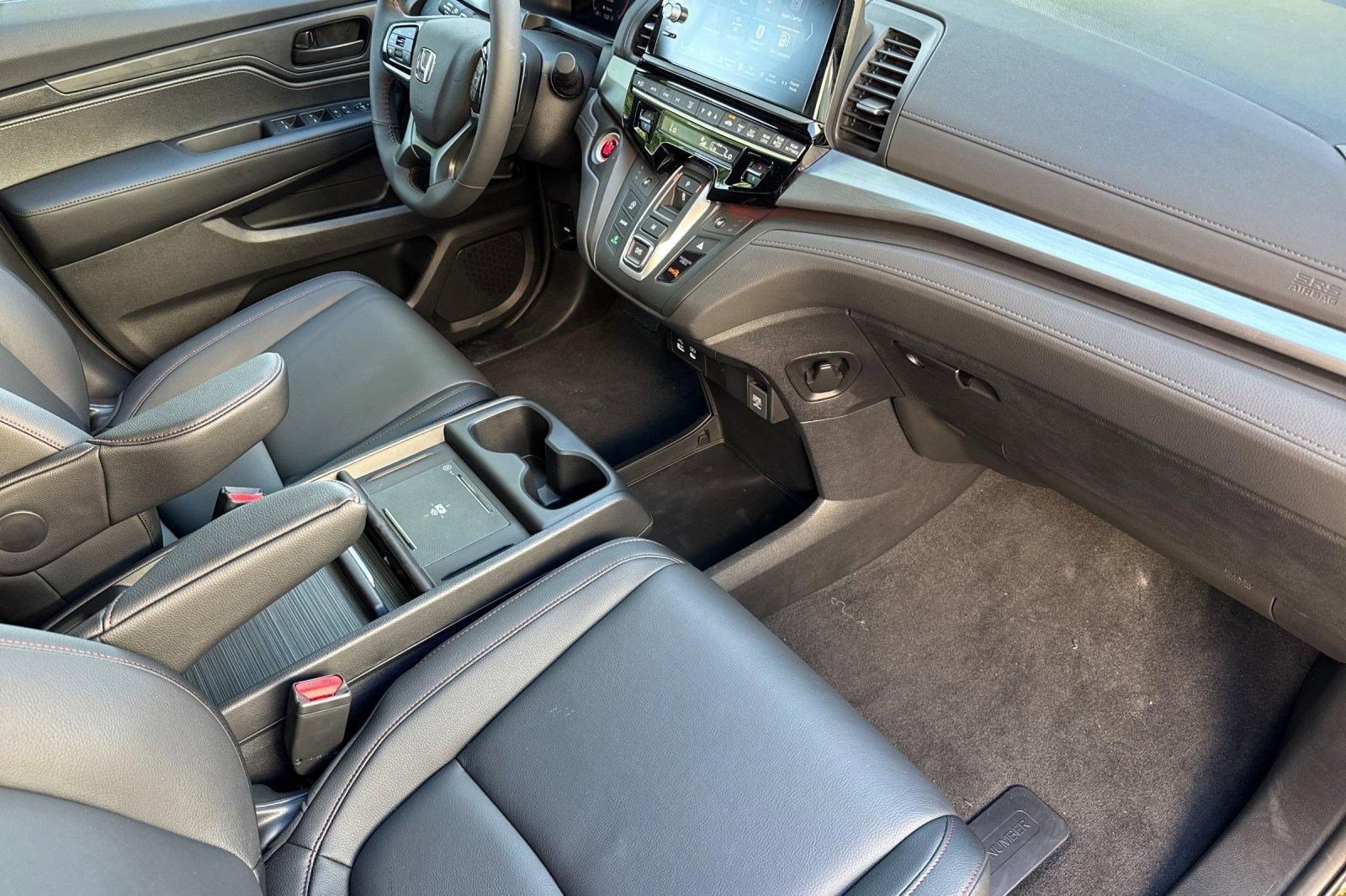 New 2026 Honda Odyssey Sport-L image 27